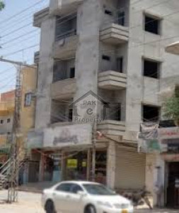 Davis Road,- 18 Marla -  Building for sale.