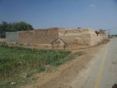 DHA 9 Town - Block A, 5 Marla - Plot Is Available For Sale .