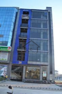 Johar Town Phase 1 - Block C1, - 8 Marla - Building Is Available For Sale.