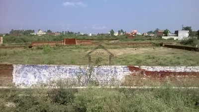 Eden City - Block A, - 2 Kanal - Plot Is Available For Sale.