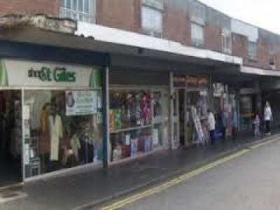 Bahria Town - Shaheen Block, - 1.8 Marla - Shop Is Available For Sale .