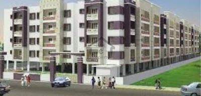 Bahria Apartments, - 4.2 Marla- Flat Is Available For Sale