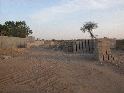 Bahria Town - Precinct 4, - 1 Kanal -  Plot Is Available For Sale.