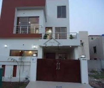 State Life Housing Phase 1, - 5 Marla - Bungalow For Sale.