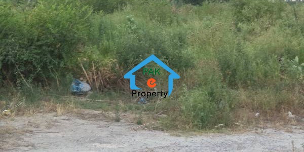 Corner Plot Available For Sale On Double Road In Cda Sector C-15 - On Beautiful Location