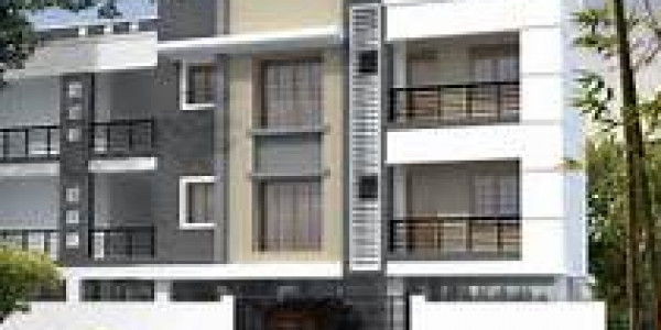 Khudadad Heights, - 10.2 Marla - Apartment For Sale.