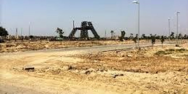 Top City - Block D, - 10 Marla - plot For Sale .