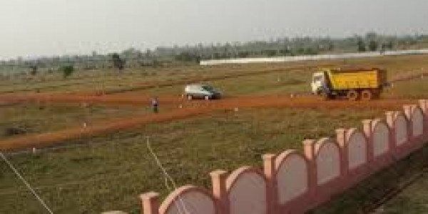 Park Enclave, - 1 Kanal - Plot For Sale .