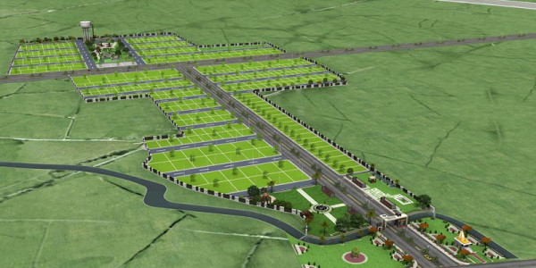 DHA Phase 5 - Sector B -1 Kanal - Plot For Sale...