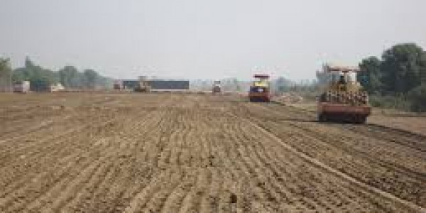 Gulberg Residencia -Block F- 7 Marla - Plot Available For Sale.