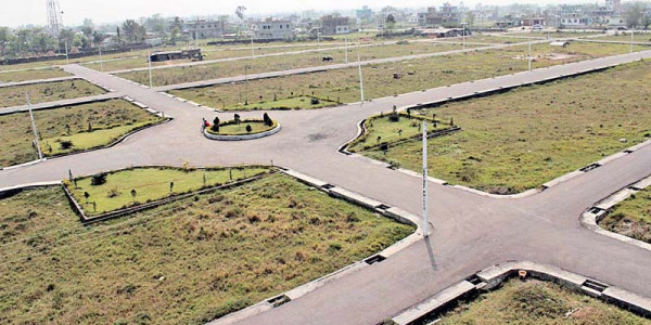 NHA Housing Society, - 7 Marla - Plot File For Sale..