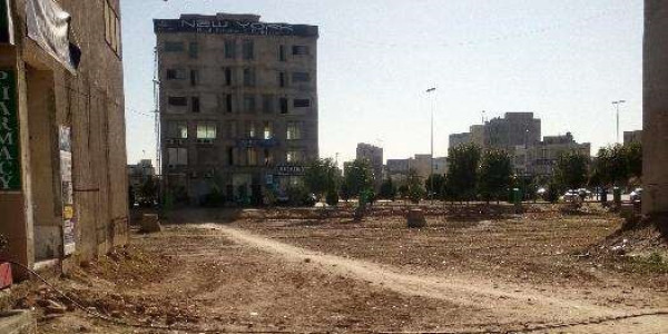 Bahria Town Phase 8 - Ali Block,-5 Marla - Plot For Sale.