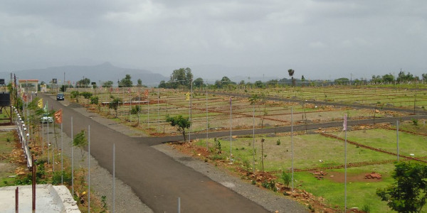 Bahria Hamlet -1 Kanal - Plot For Sale.