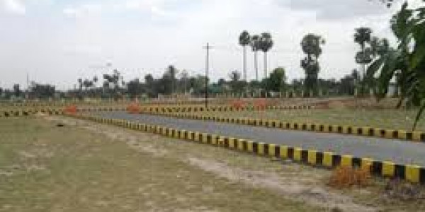 Bahria Greens - Overseas Enclave - Sector 6,-10 Marla - Plot for sale.