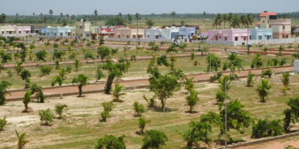 DHA Defence Phase 3, -10 Marla -  Plot for sale.