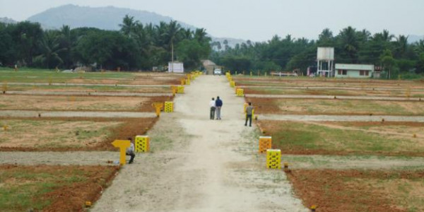 DHA Defence Phase 3,-10 Marla - Corner Plot for sale.