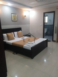 Luxury Furnished and Serviced Apartments For Rent In Bahria Town Civic Center