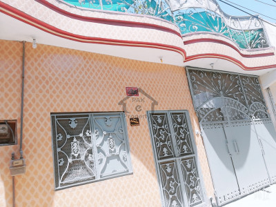 5 marla porani jaga ha very good condition