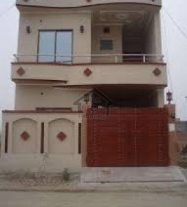 Jubilee Town - Block C, - 3 Marla - House For Sale .