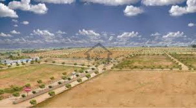 Jubilee Town - Block A, - 10 Marla -  Plot Is Available For Sale.