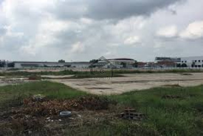 Barki Road, - 4.1 Kanal - Plot for sale ..