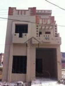 Al Rehman Garden Phase 4, - 5 Marla - House for sale..