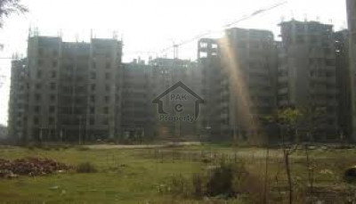 Lake City - Sector M-3, - 1 Kanal-  Plot For Sale ..