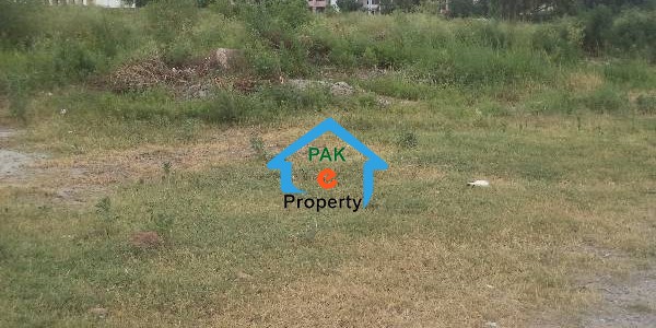 Beautiful Plot On Margalla Avenue Available For Sale In Sector C-15 Prime Location