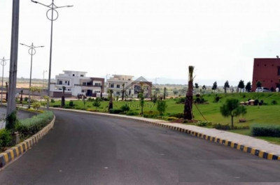Park Avenue Housing Scheme, - 5 Marla - Plot File For Sale