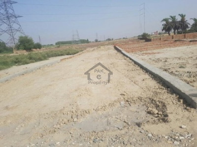 DHA 9 Town - Block B, -5 Marla -Plot for sale..