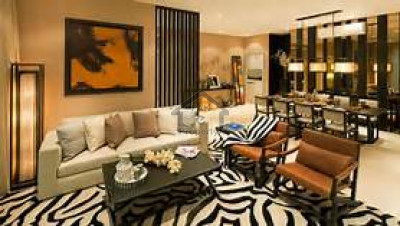 Cantt, - 7 Marla - fully furnished flat for sale in lahore.