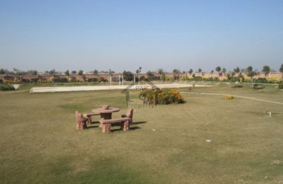 Omega Residencia, - 3 Marla - plot  for sale.