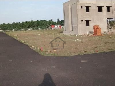 Wapda City - Block L, - 5 Marla - Plot Is Available For Sale .
