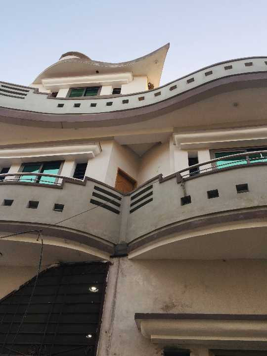 Double Story House For Sale