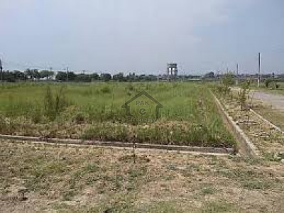 Central Park - Block C, - 10 Marla - Plot For Sale.