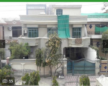 House for Sale in a very peaceful and clean society