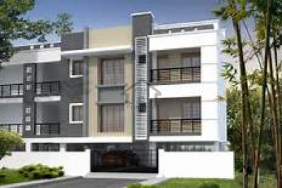 Askari 11, - 10 Marla - Flat Is Available For Sale .