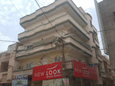 House Available For Sale In Kahkashan Housing Society Karachi