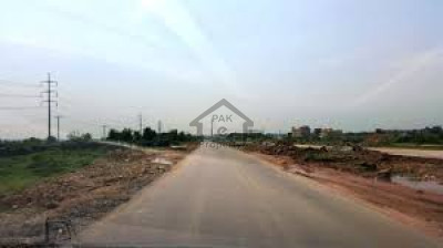 Citi Housing Society - Phase 1, - 1 Kanal - Plot Is Available For Sale .