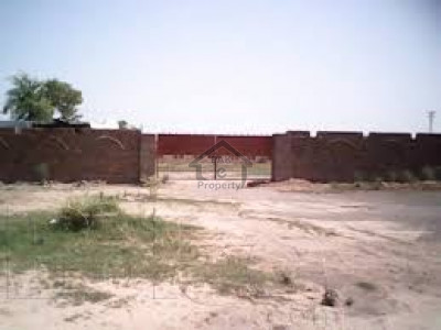 Bilal Town,- 10 Marla - Residential Plot Is Available For Sale in Abbottabad.