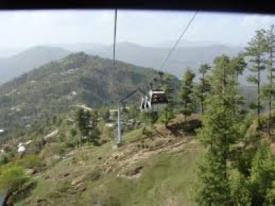 Kaghan Colony, - 2 Kanal - plot  For Sale in Abbottabad.