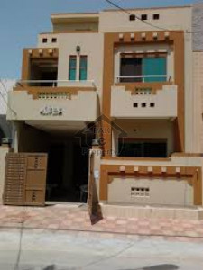 Aziz Garden, -5 Marla - House For Sale In  Sialkot .