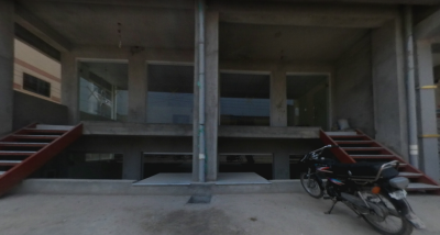 Triple storey new build corner commercial plaza for sale in ghauri town Islamabad.