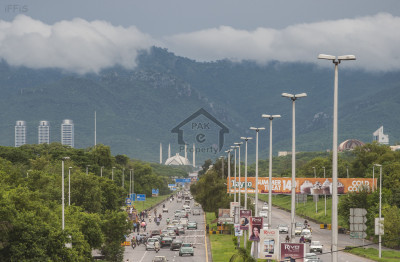 House Available For Rent In F-8