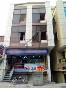 F-10 Markaz, - 8 Marla - Building for sale In Islamabad.