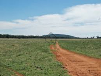 E-12/2, - 16 Marla - Plot Is Available For Sale.