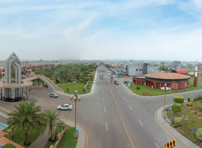 RESIDENTIAL PLOTS AVAILABLE FOR SALE IN PRECINCT 3 BAHRIA TOWN KARACHI