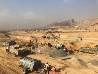 Plots for sale in Faisal Town.