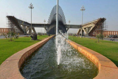 RESIDENTIAL PLOTS AVAILABLE FOR SALE IN PRECINCT 24 BAHRIA TOWN KARACHI