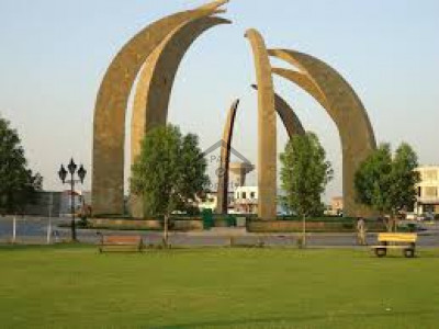 RESIDENTIAL PLOTS AVAILABLE FOR SALE IN PRECINCT 1  BAHRIA TOWN KARACHI